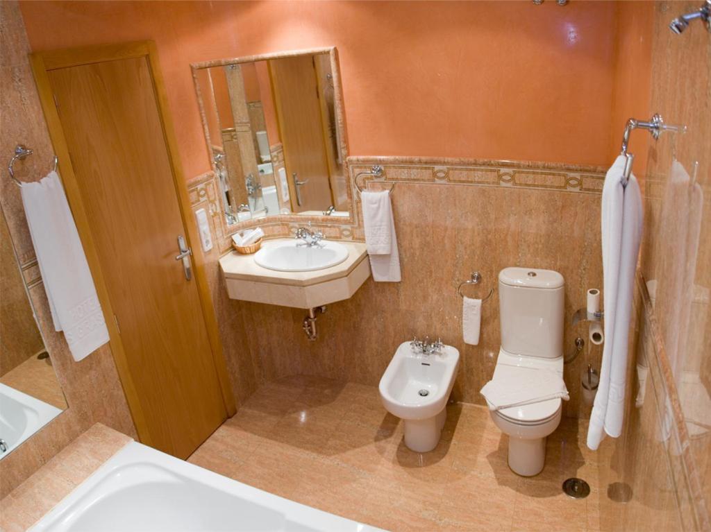 Hotel Los Girasoles Валенсіна-де-ла-Консепсьйон Номер фото